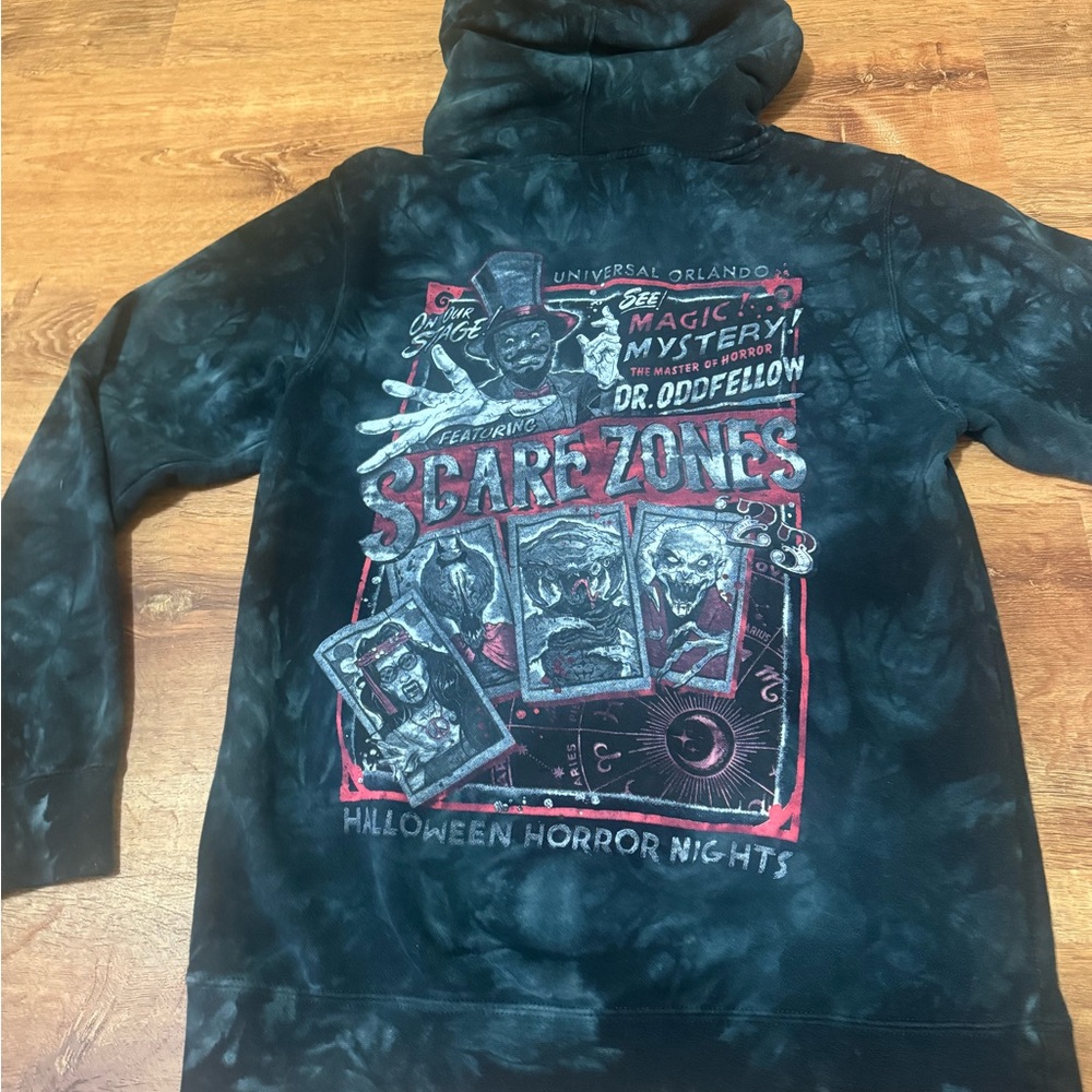 Universal Orlando Halloween Horror Nights Hoodie